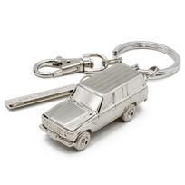 TOYOTA LANDCRUISER 60 3D Raktų pakabukas Riboto leidimo Serijinis Oficialiai licencijuotas Toyota Motor Corporation Raktų pakabukas, (3000 vienetų), Numeruotas, white