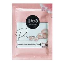 MAXAM Tremella Pearl Nourishing Cream white