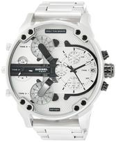 DIESEL TIMEFRAME DZ7421 Quartz Analog Watch Men's gray