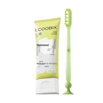 Baixi Grapefruit & Green Grape Oral Care Set beige