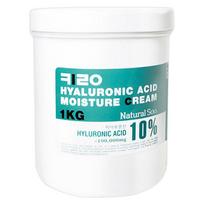 Natural Water Hyaluronic Acid Moisture Cream, 1000g, 1 piece blue