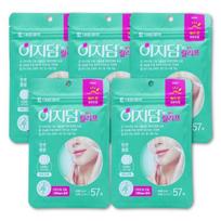 Easyderm Band Beauty Relief Odą raminantys pleistrai nuo spuogų, 57 vnt., 5 vnt. blue