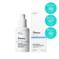 THE ORDINARY Niacinamide 5% Face & Body Emulsion 100ml blue