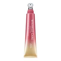 Grace One KOSE Wrinkle Care Lift V Essence Improvement Whitening Eye Cream Niacinamide 15g pink