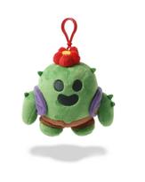 BRAWL STARS Brawl Stars Plush Mascot [Official]  Brawl Stars (Spike) beige