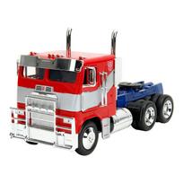 Transformatoriai: Rise of the Beasts Optimus Prime 1:32 Scale