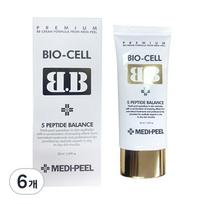 Medi-Peel Biocell BB Cream 50ml, 6 pieces