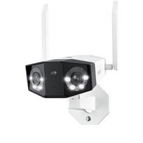 Reolink Digital Technology Reolink Duo Series 2 WiFi Network Surveillance Camera Outdoor Indoor 4608 x 1728