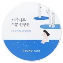 Round Lab, beržų sulčių drėkinamoji pagalvėlė nuo saulės, SPF 50+, PA++++, 1 pagalvėlė gray