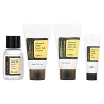 All About Snail Kit, 4-piece kit beige