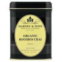 Harney & Sons Rooibos Chai Herbal Tea 112g (4oz) beige