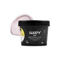[Lush] Svaiginantis kūno losjonas 95g black