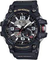 CASIO Mudmaster Quartz World Time Display model as domestic model Watch G-SHOCK GG-1000-1A / GG-1000-1ADR (Same GG-1000-1AJF) Men's gray