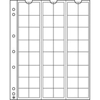 Leuchtturm Numis Coin Sheets 5pk (NH48)