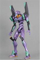 PG Evangelion Unit 01 Limited Coating Edition Genesis EVA-01 (Neoninė evangelija)