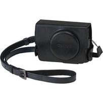 Canon PowerShot G7 X Mark III minkštas dėklas, juodas CSCG12BK black