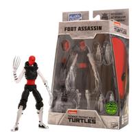 TMNT Comics Foot Assassin 5  BST AXN Figure Wave 3