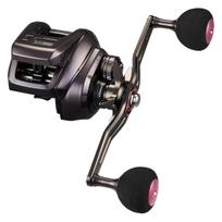 DAIWA jauko ritė su skaitikliu 24 Koga IC 200L black