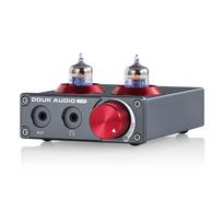 Nobsoud Douk Audio T4 PRO Mini 5654 Vakuuminis vamzdinis fono išankstinis stiprintuvas namų stereo garso išankstinio stiprintuvo ausinių stiprintuvas