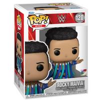 WWE The Rock Pop! Vinilas