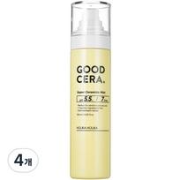 Holika Holika Good Cera Super Ceramide Mist, 120ml, 4 vnt white