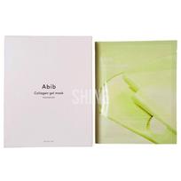 Aviv Collagen Gel Mask Houttuynia cordata jelly 4 sheets, 1 sheet, 10 pieces white