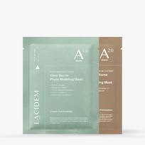 Rashidem Glow Biome Phyto Modeling Mask 1BOX (5 servings), 1 box, 5 items white
