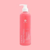 Fragrance shampoo pheromone perfume scented shampoo, 500ml, 1 set pink