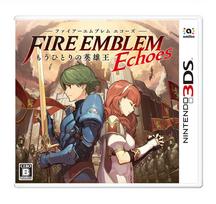Fire Emblem Shadows of Valentia pirkimas apima vieną išskirtinę kortelę iš Emblem 0 Echoes [Ankstyvoji premija]  Fire  (Šifras)“ beige