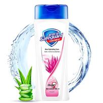 Safeguard Aloe Hydrating Body Wash white