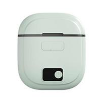 3-in-1 Elektrinis nagų kirpiklis Automatinis Vaikams Suaugusiems Senjorams Nagų žoliapjovė su LED šviesa 3 greičių Kūdikio Manikiūro Šlifavimo Dildė Nagų Kirpiklis Poliruoklis žalia