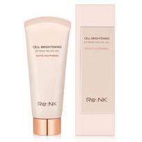 Re:NK Cell Brightening Extreme Peeling Gel 100ml Scrub Facial Exfoliation Removal of Impurities beige