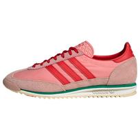 ADIDAS ORIGINALS Sportbačiai be auliuko 'SL 72' rožių spalva / šviesiai rožinė / raudona