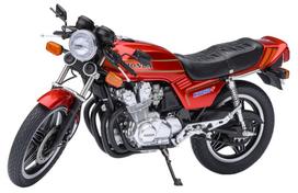 AUTOart Motociklo Bari Bari Densetsu Honda CB750F Baigtas modelis 12561 1/12 (Įskaičiuota  Koma Gun  šalmas) juoda