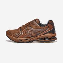 [ASICS] GEL-KAYANO 14 [1203A412-RUSTY Brown/GRAPHITE Grey] 245 brown