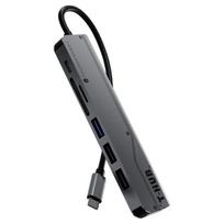 Thunderobot USB-C Hub 4K 60Hz gray