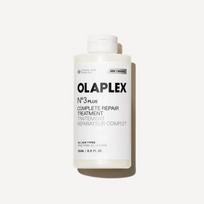 No.3PLUS Hair Repair Treatment 250ml white
