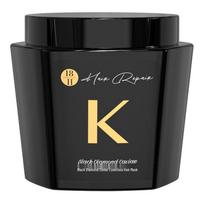 H18 Caviar Hair Repair & Nourishing Mask black