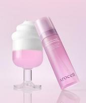 Arocell Super Collagen Bubble Serum Mask 90g NONE white
