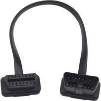 Duttek Car OBD2 Car Extension Cable is OBD2 16Pin Male 30cm