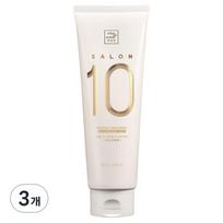 Mise-en-scène Salon 10 Protein Treatment for Damaged Hair, 250ml, 3 units beige