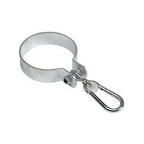 Tvirtinimo elementas su karabinu Ø100mm