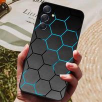 Skirta Samsung Galaxy A16 dėklas Minkštas silikoninis dangtelis Juodas buferis TPU Skirta Samsung A16 5G dėklas A 16 2024 Funda Telefonų dėklai Galinis dangtelis For Samsung A16 5G