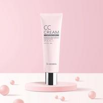 Dr. HEDISON CC Cream 50ml (3 pieces) white