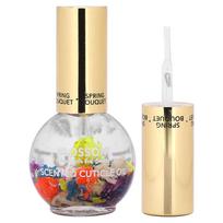 Blossom, Cuticle Oil, Spring Bouquet, 0.42 fl oz (12.5 ml) beige