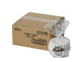 Kalita Wave Filter KWF-155 400pcs (For Dripper 155) beige