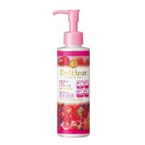 Detclear AHA Peeling Jelly 180ml (Mixed Berry) pink