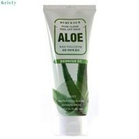 Coat Lee Woman Peel Off Pack Aloe Clean Moisture 180ml gray