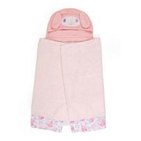 Sanrio Baby Bath Poncho My Melody 766348 beige