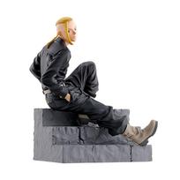 Banpresto Tokyo Revengers Pertraukėlės kolekcija, t. 2 Ken Ryuguji black